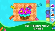 Unicorn Coloring Games screenshot 4