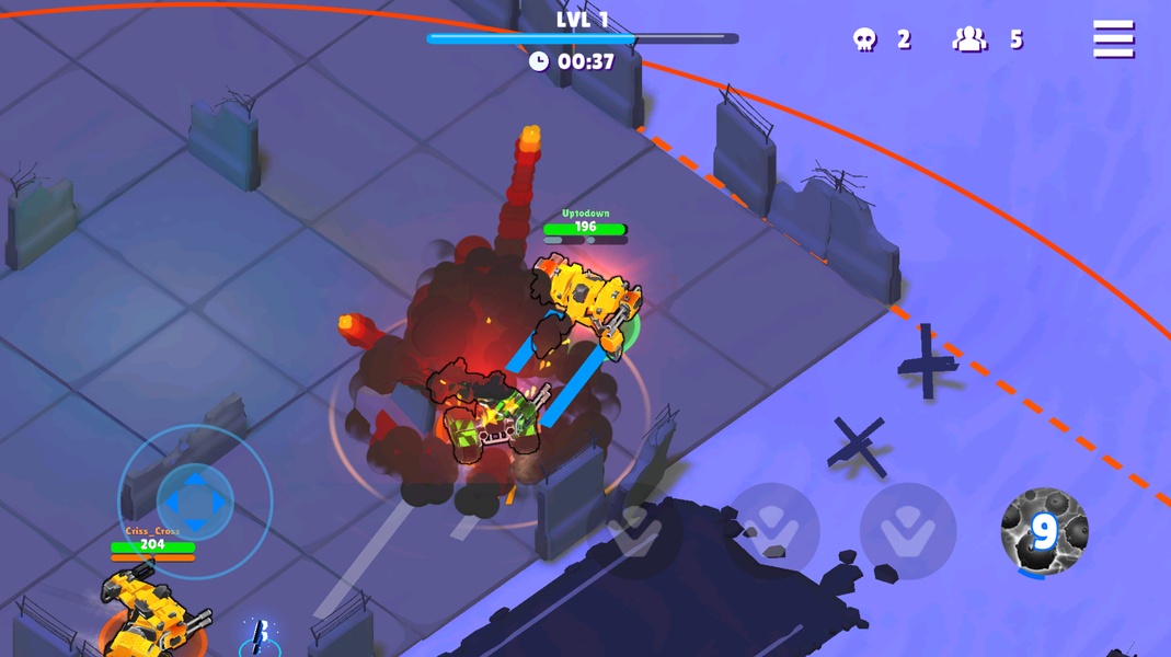 MECHA - Preview 6