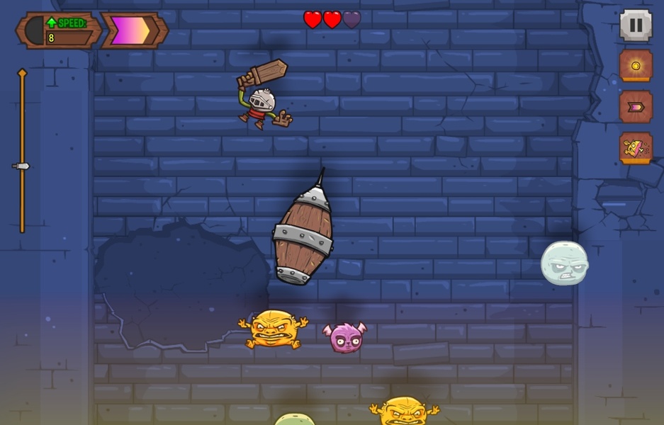 Knightmare Tower - Preview 1