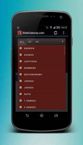 BibleGateway.com - Preview 3
