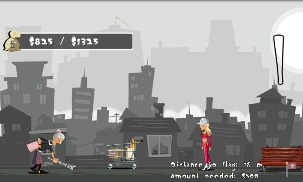 Angry Gran Best Free Game - Preview 4