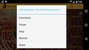 Quran Mahmoud K Al Hussary screenshot 1