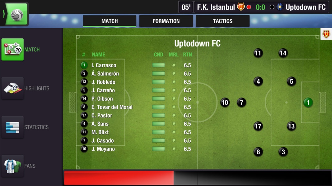 Top Squad - Preview 5