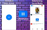 PromiXa Pro screenshot 1