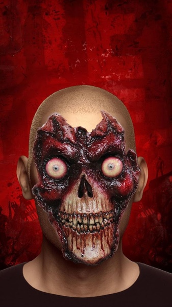 Zombie Face Photo Maker - Preview 2