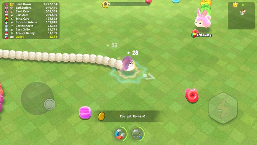 Sweet Crossing: Snake.io - Preview 9