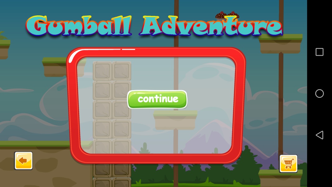 Amazing Adventure Gumball - Preview 1