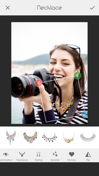 Face Makeup Photo Editor - Preview 2