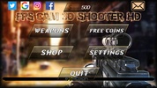 FPS Cam 3D Shooter: Star Wars screenshot 1