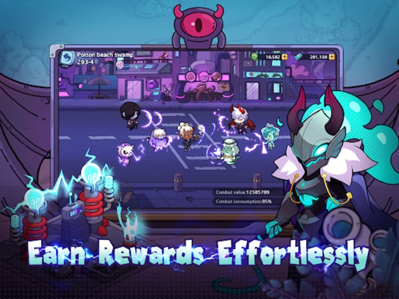 Idle Hell Company - Preview 2
