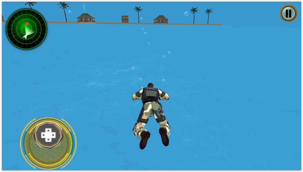 US Army Helicopter Rescue: Ambulance Driving Games - Preview 3
