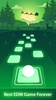 Magic Ball Tiles Hop Music Run screenshot 6