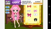 Rainbow Fairy Party Dress screenshot 1