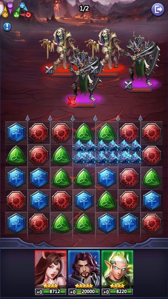 Puzzles & Conquest - Preview 4