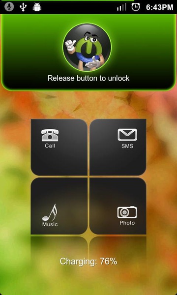 Mi_Clover_FreeMagicLockerTheme - Preview 4