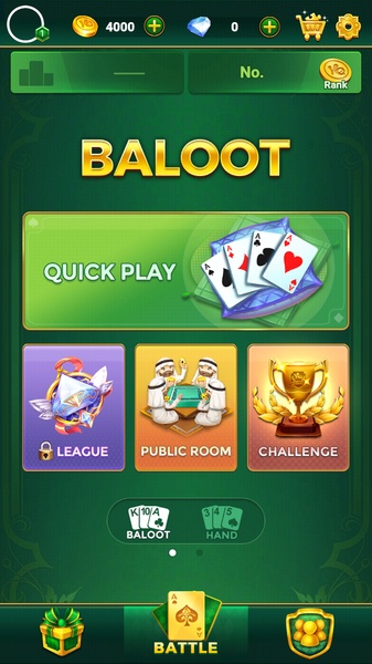 Yalla Baloot & Hand - Preview 2