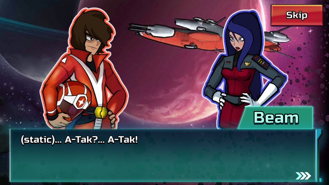 GALAK-Z: Variant Mobile - Preview 3
