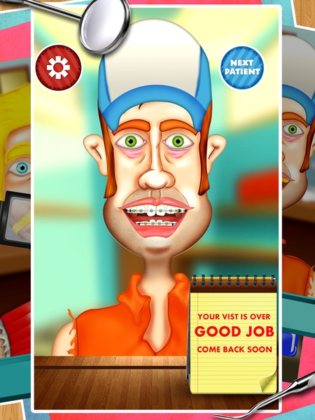 Braces Surgery - Preview 1