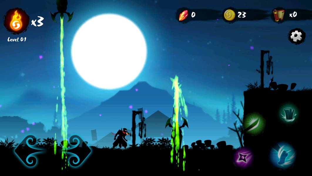 Ninja Assassin: Shadow fight - Preview 7