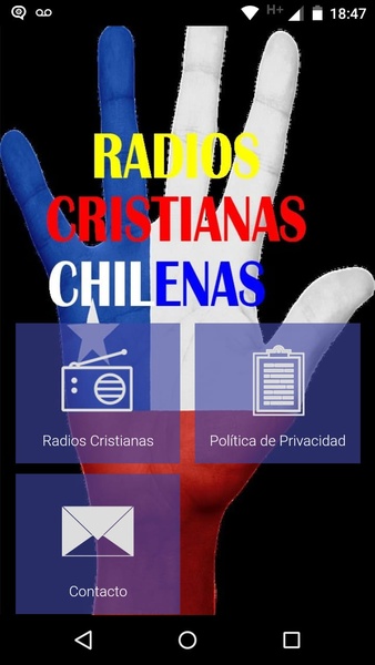 Radios Cristianas Chilenas - Preview 4