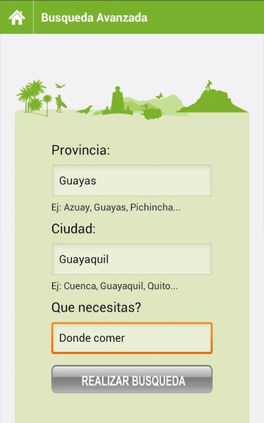 VisitaEcuador - Preview 1