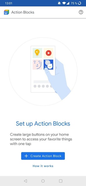 Action Blocks - Preview 1