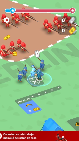 Army Commander - Preview 1