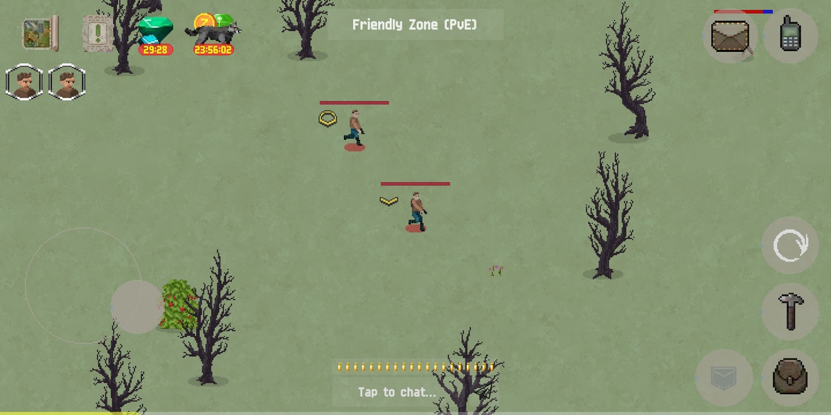 Zombix Online - Preview 6