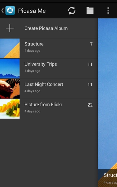 Picasa Me - Preview 4