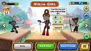 Ninja Fun Race screenshot 2