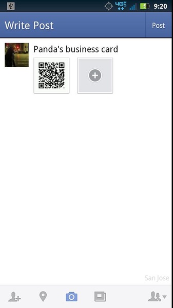 QR Factory - Preview 1