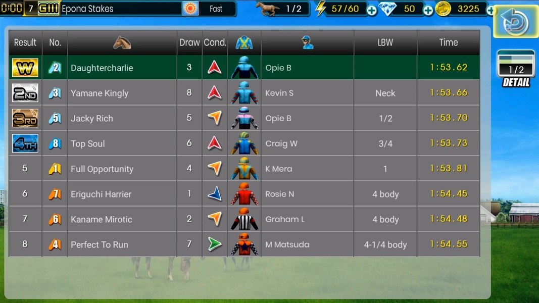 Champion Horse Racing - Preview 12