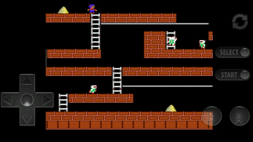 Lode Runner - Preview 2