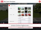 DB Train Simulator screenshot 3