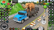 Animal Transport Truck Games screenshot 8