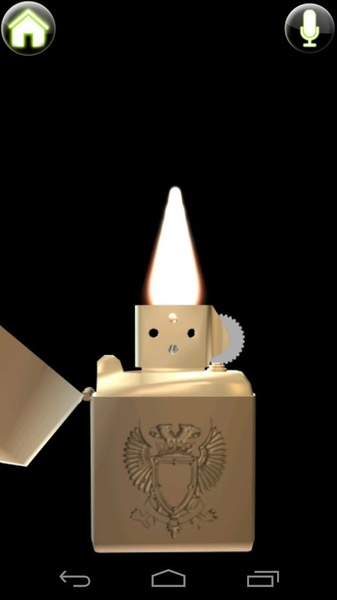 Virtual Lighter - Preview 6