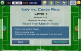 Pocket Professional Soccer screenshot 12