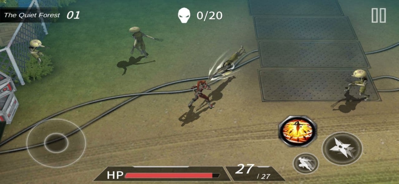 Chakra Strike - Preview 2
