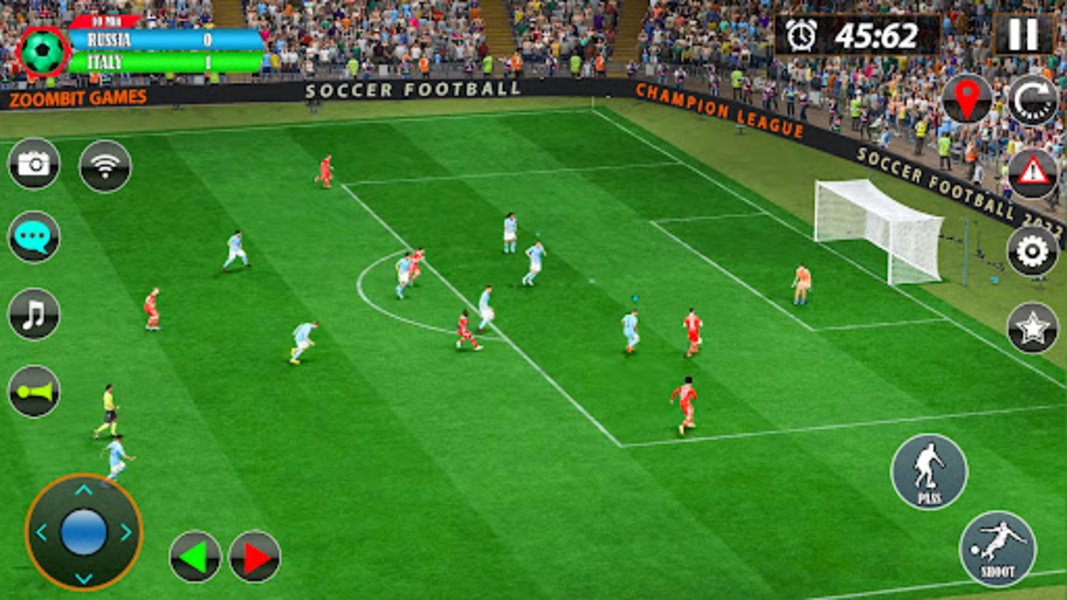 Soccer Games Football 2022 - Preview 3