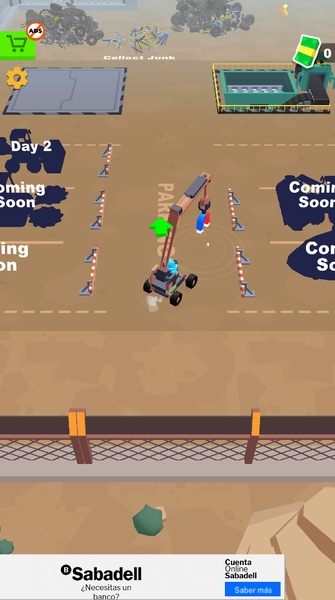 Junkyard Keeper - Preview 2