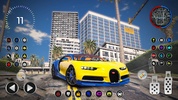 Chiron Car Driver screenshot 3