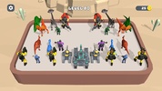 Dinosaurs Battle screenshot 2