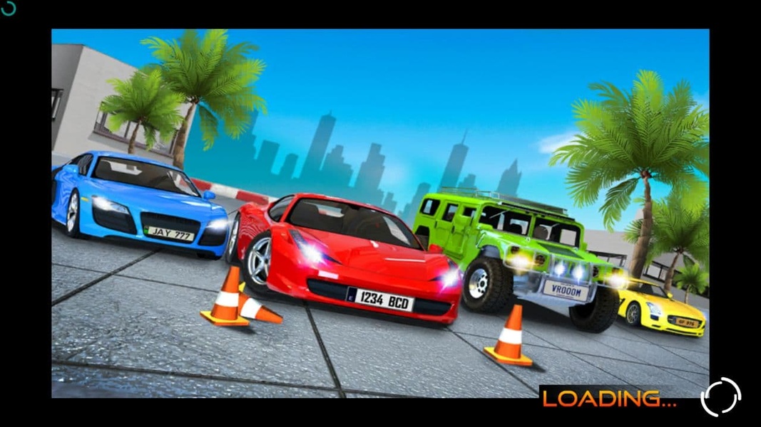 Super Car Parking Simulator - Preview 10