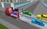 Car Transporter Truck 3D screenshot 16
