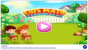 Kids Math Learning: Kindergarten Educational Game screenshot 5