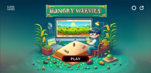 HungryWeevils featured image
