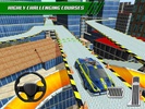 Roof Jumping Car Parking Games screenshot 3