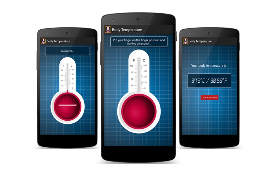 Body Temperature - Preview 4