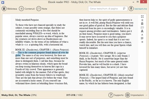 IceCream Ebook Reader screenshot 4