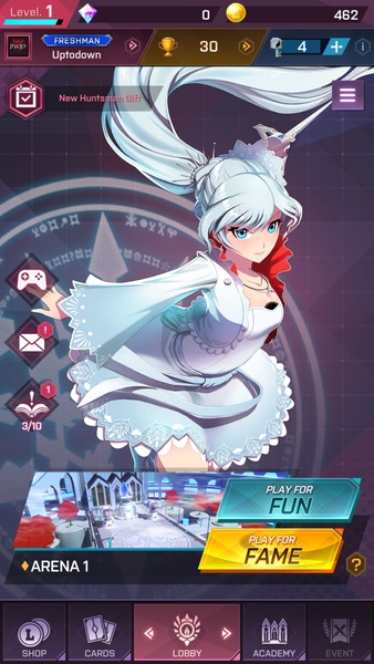 RWBY: Amity Arena - Preview 2